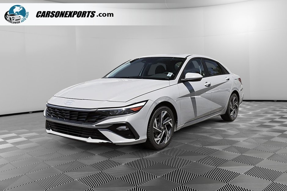 2025 Hyundai Elantra Preferred-0