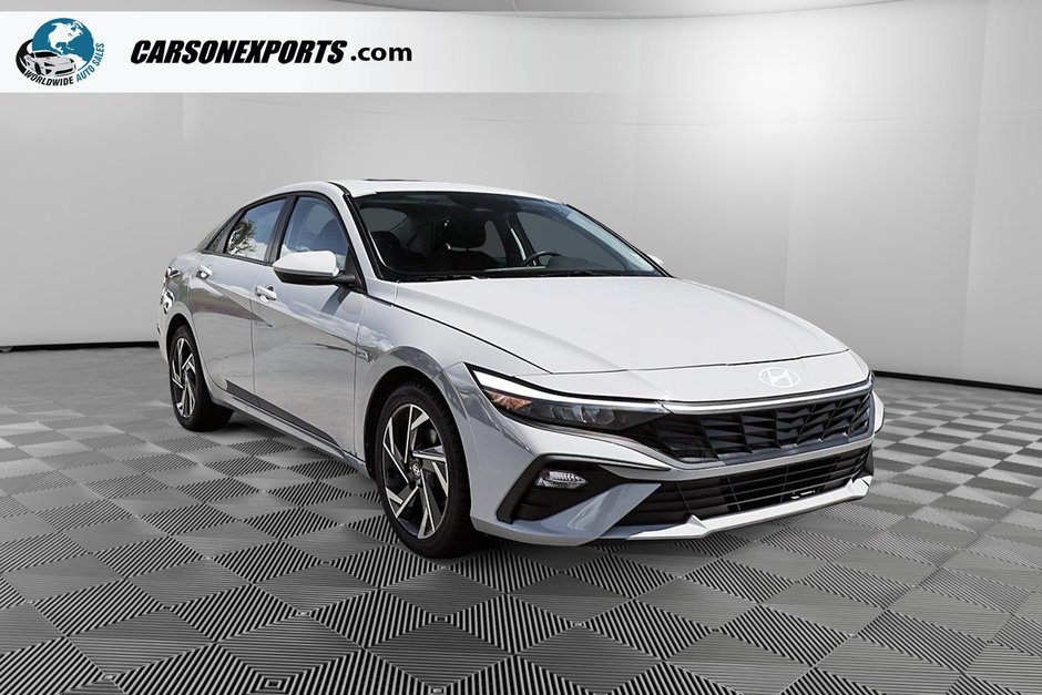 2025 Hyundai Elantra Preferred-2