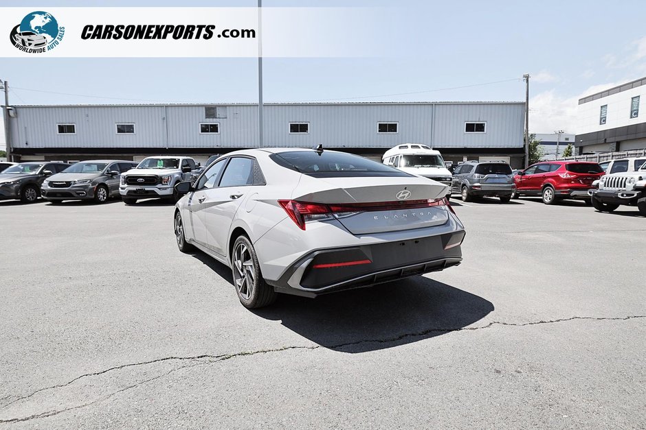 2025 Hyundai Elantra Preferred-6