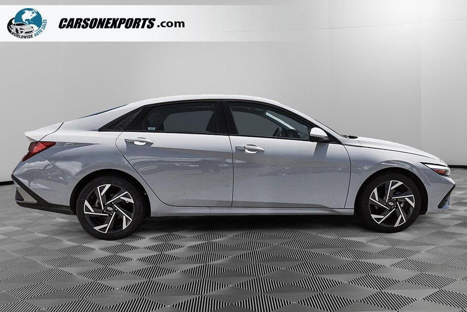 2025 Hyundai Elantra Preferred-3