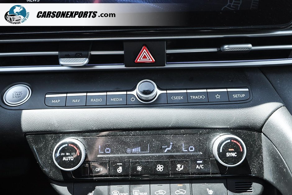 2025 Hyundai Elantra Preferred-17