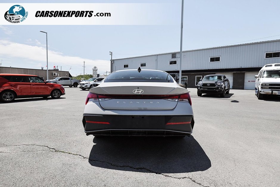 2025 Hyundai Elantra Preferred-5