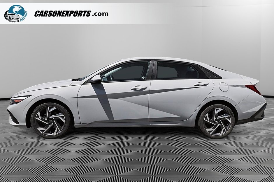 2025 Hyundai Elantra Preferred-7