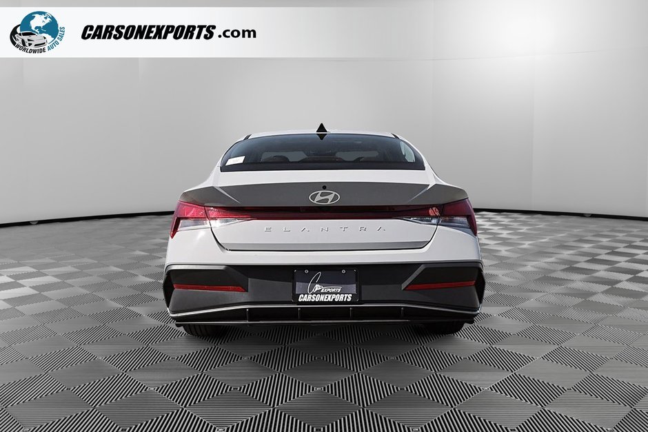 2025 Hyundai Elantra Preferred-5