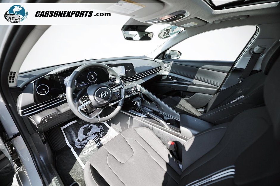 2025 Hyundai Elantra Preferred-13