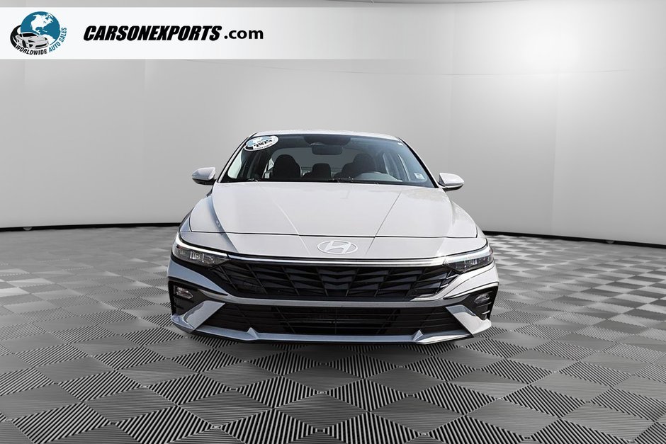 2025 Hyundai Elantra Preferred-1