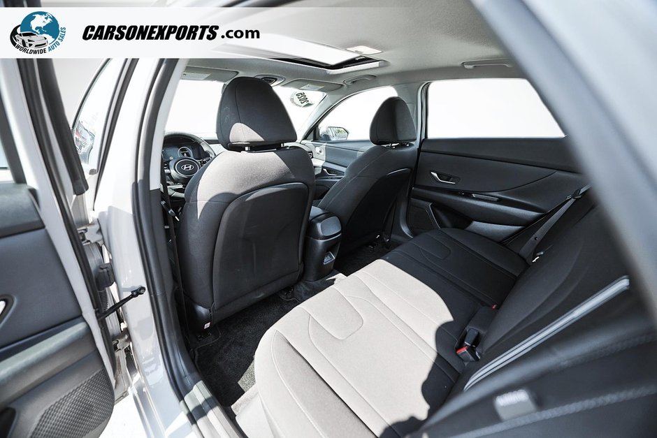 2025 Hyundai Elantra Preferred-15