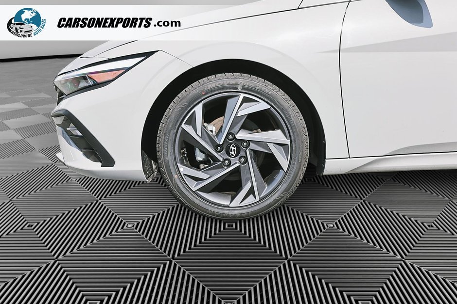 2025 Hyundai Elantra Preferred-10