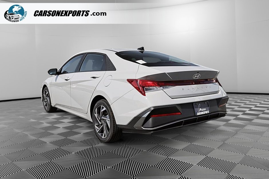 2025 Hyundai Elantra Preferred-6