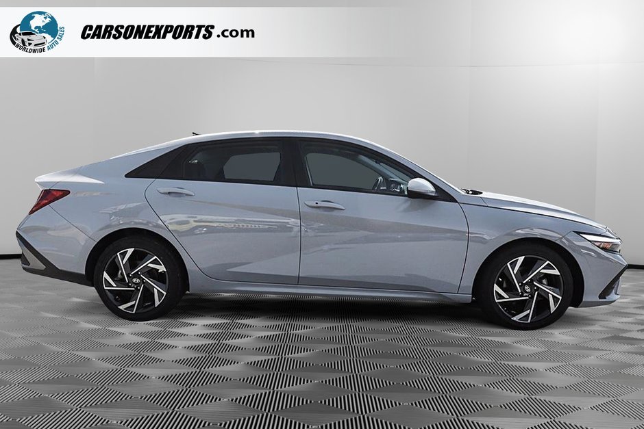 2025 Hyundai Elantra Preferred-3