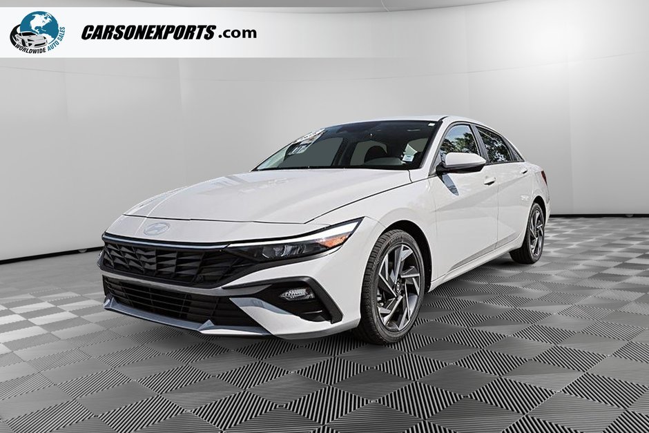 2025 Hyundai Elantra Preferred-0