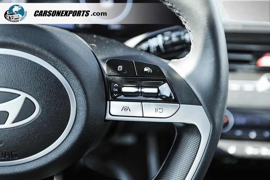 2025 Hyundai Elantra Preferred-23