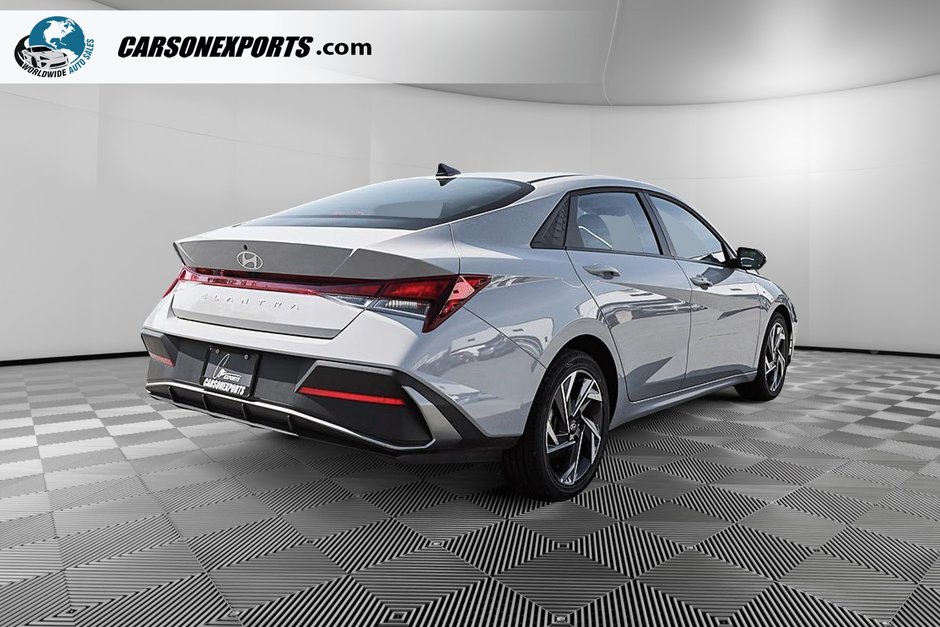 2025 Hyundai Elantra Preferred-4