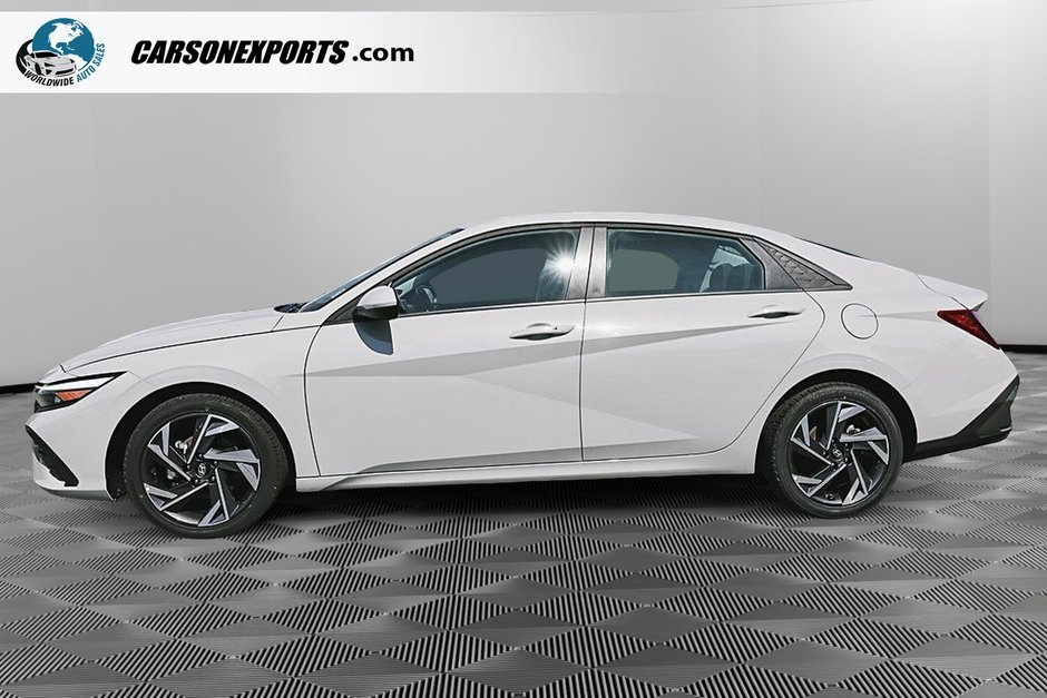 2025 Hyundai Elantra Preferred-7