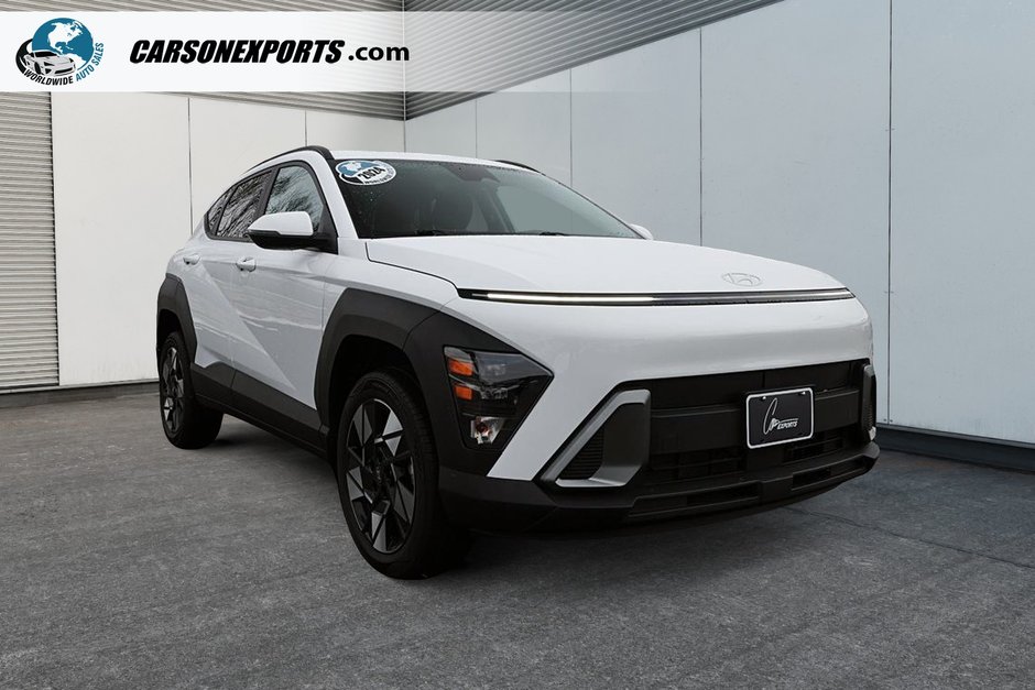 2024 Hyundai Kona 2.0L Preferred AWD! FINANCE TODAY!-2