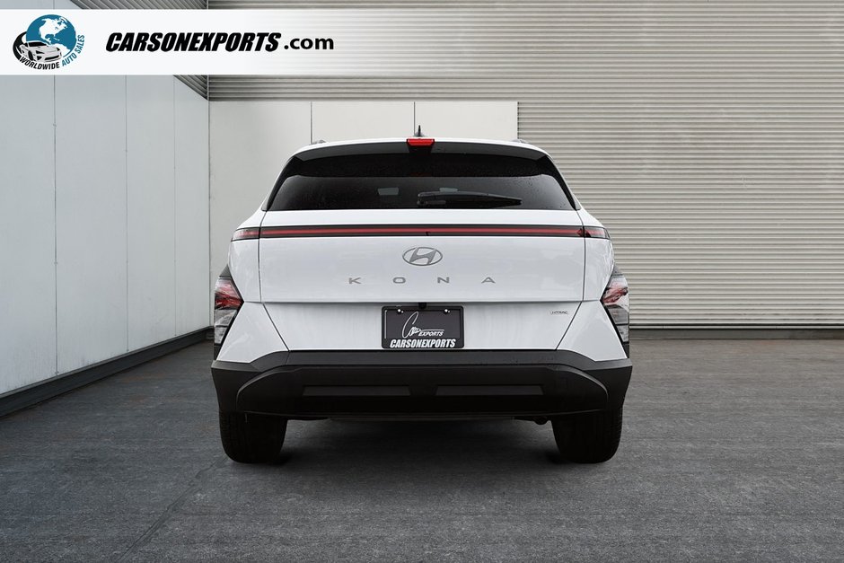 2024 Hyundai Kona 2.0L Preferred AWD! FINANCE TODAY!-5