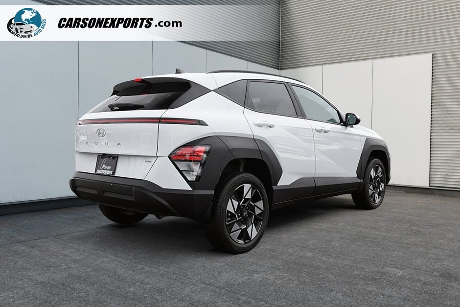 2024 Hyundai Kona 2.0L Preferred AWD! FINANCE TODAY!-4