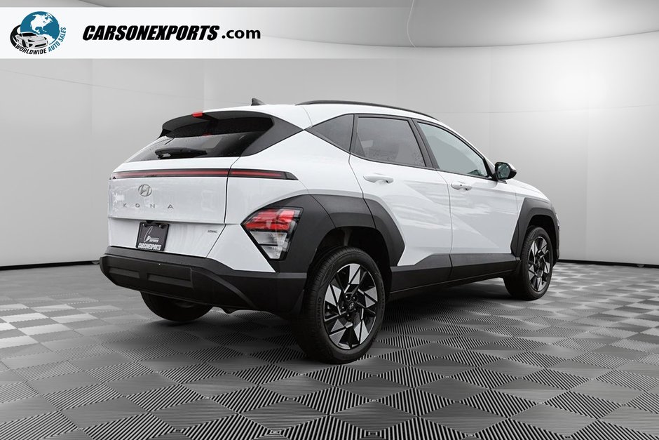 2024 Hyundai Kona 2.0L Preferred AWD! FINANCE TODAY!-4