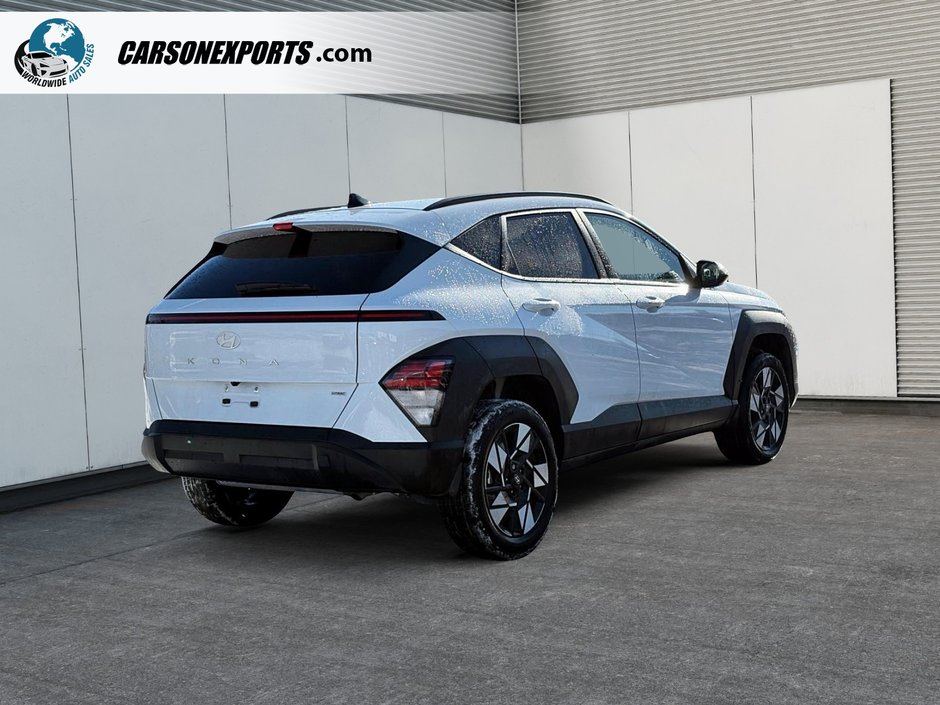 2024 Hyundai Kona 2.0L Preferred AWD! FINANCE TODAY!-2