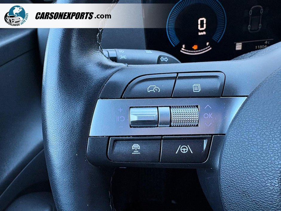2024 Hyundai Kona 2.0L Preferred AWD! FINANCE TODAY!-9