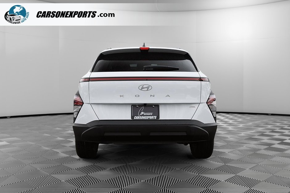 2024 Hyundai Kona 2.0L Preferred AWD! FINANCE TODAY!-5