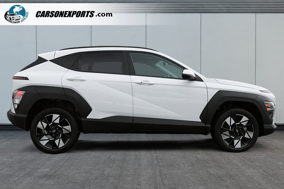 2024 Hyundai Kona 2.0L Preferred AWD! FINANCE TODAY!-3