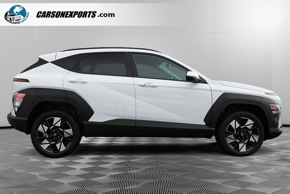 2024 Hyundai Kona 2.0L Preferred AWD! FINANCE TODAY!-3