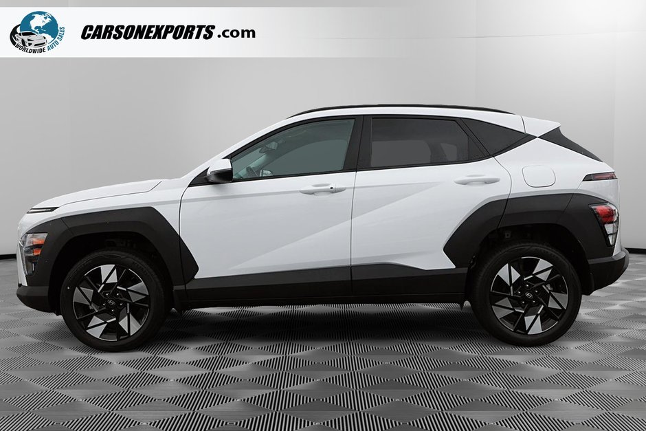 2024 Hyundai Kona 2.0L Preferred AWD! FINANCE TODAY!-7