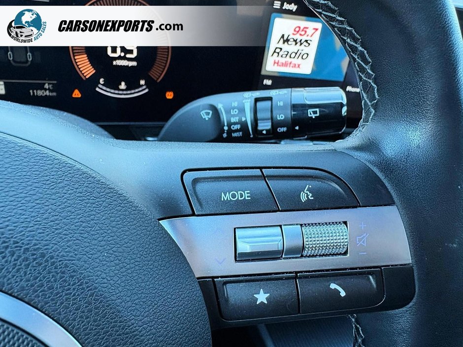 2024 Hyundai Kona 2.0L Preferred AWD! FINANCE TODAY!-10