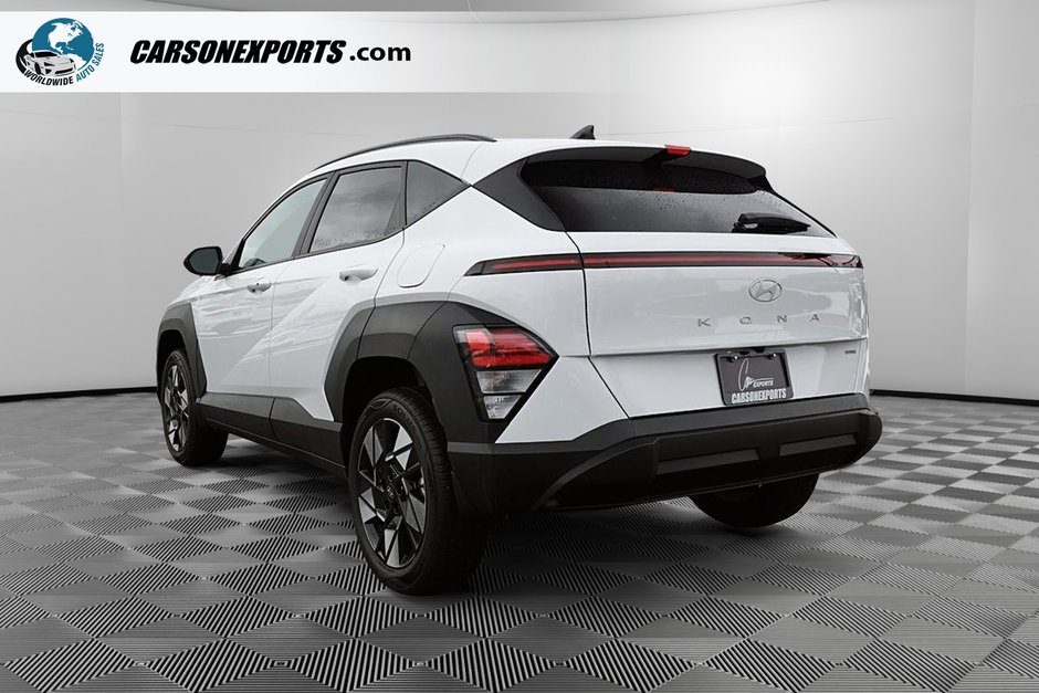 2024 Hyundai Kona 2.0L Preferred AWD! FINANCE TODAY!-6