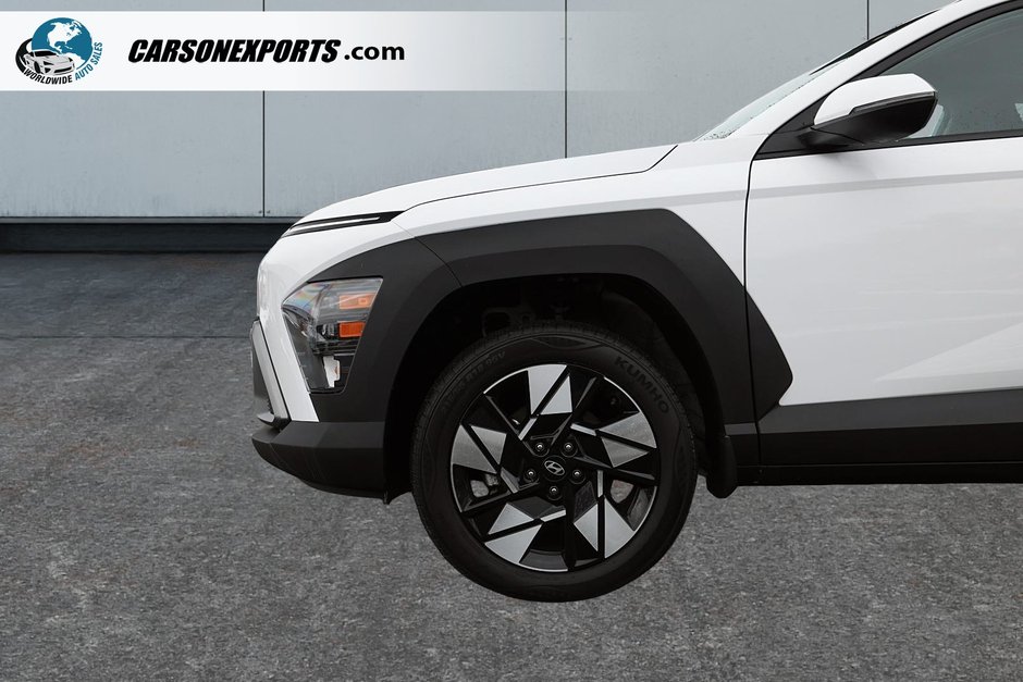 2024 Hyundai Kona 2.0L Preferred AWD! FINANCE TODAY!-9
