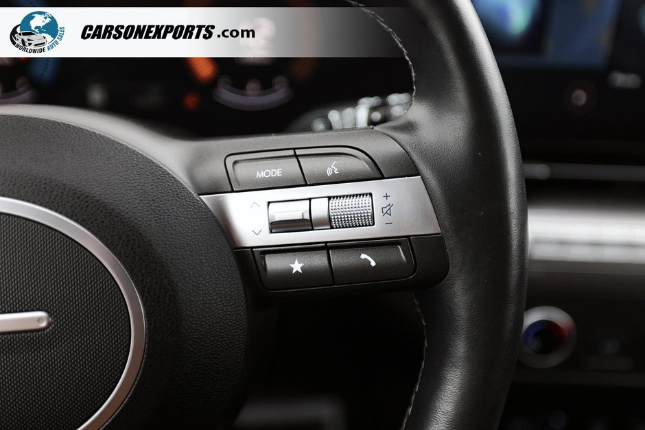 2024 Hyundai Kona 2.0L Preferred AWD! FINANCE TODAY!-21