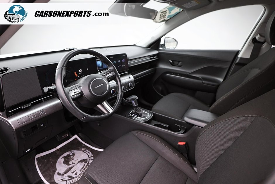 2024 Hyundai Kona 2.0L Preferred AWD! FINANCE TODAY!-12
