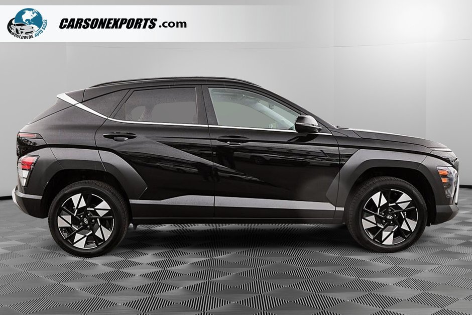 2025 Hyundai Kona 2.0L Preferred-3