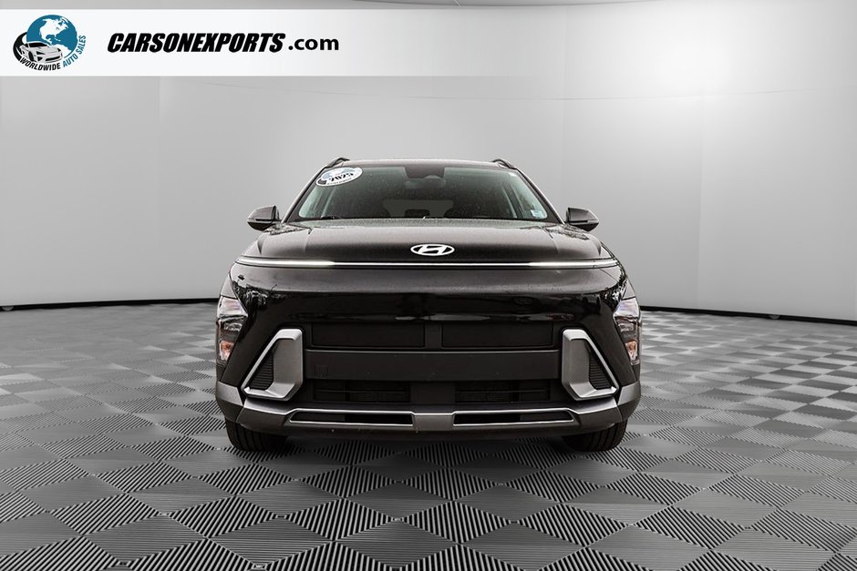 2025 Hyundai Kona 2.0L Preferred-1