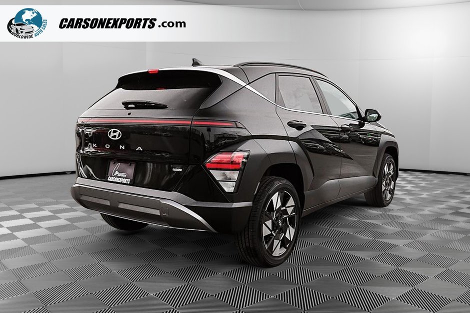 2025 Hyundai Kona 2.0L Preferred-4