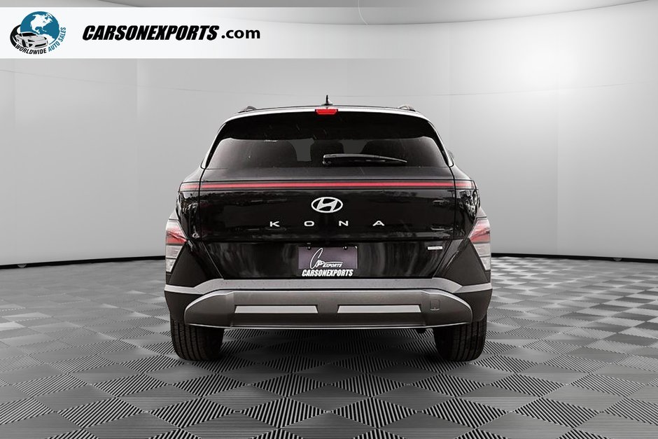 2025 Hyundai Kona 2.0L Preferred-5