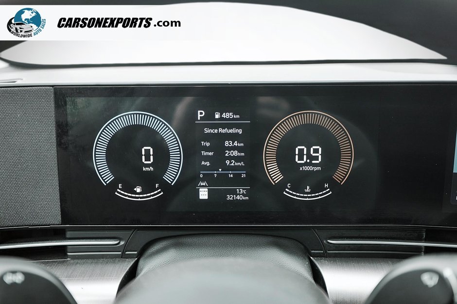 2025 Hyundai Kona 2.0L Preferred-22