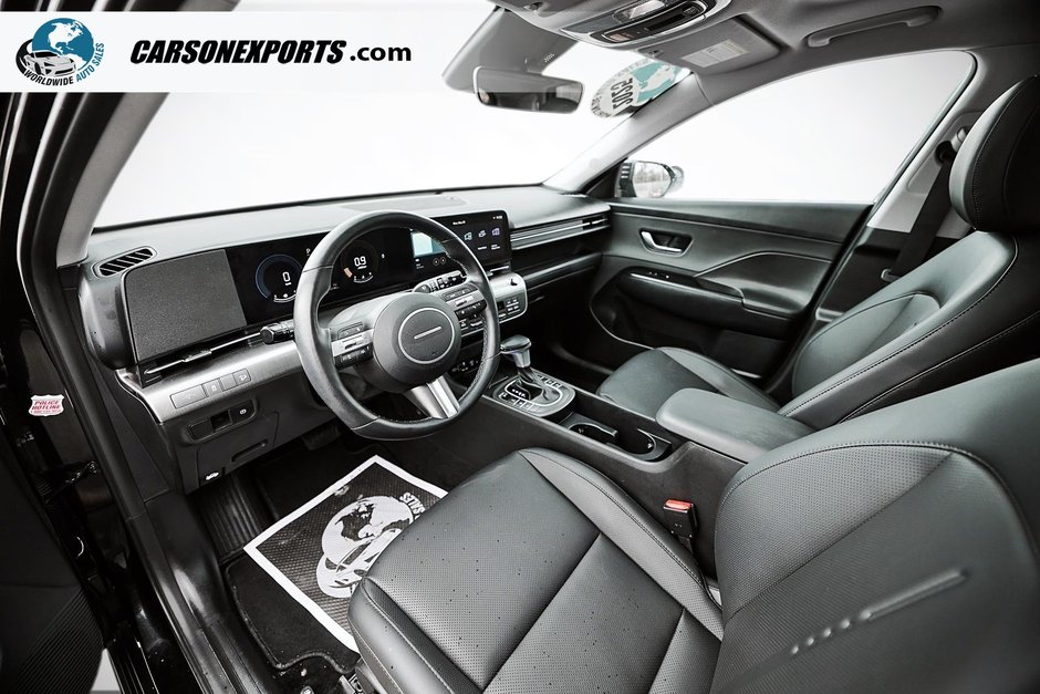 2025 Hyundai Kona 2.0L Preferred-12