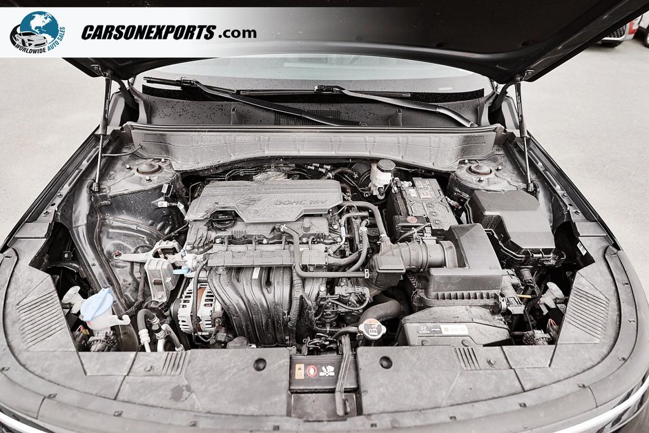 2025 Hyundai Kona 2.0L Preferred-10