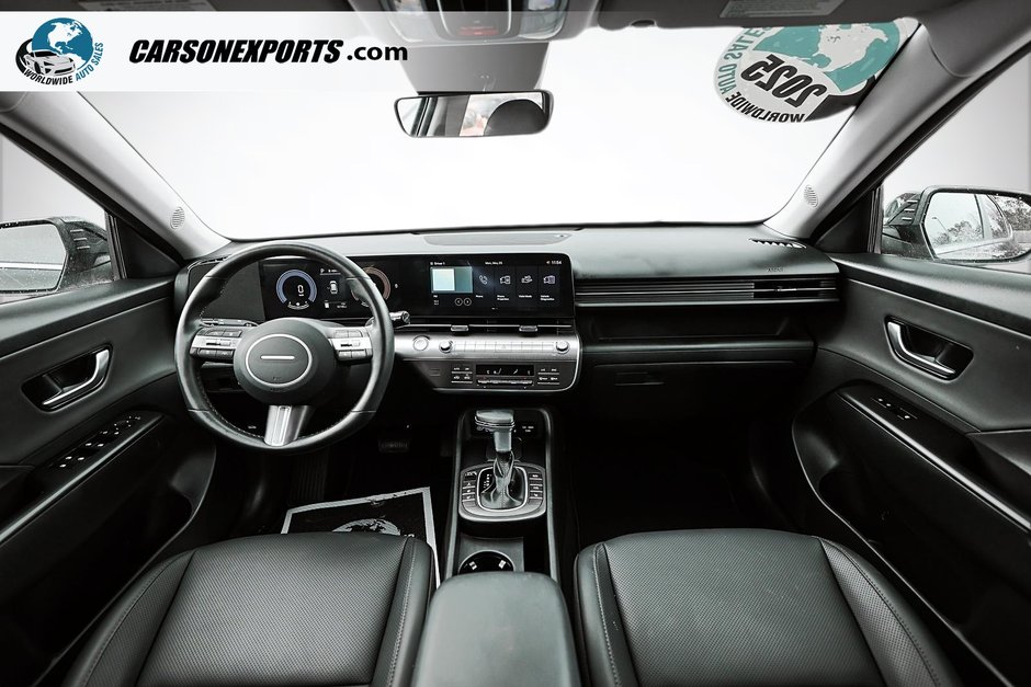 2025 Hyundai Kona 2.0L Preferred-14