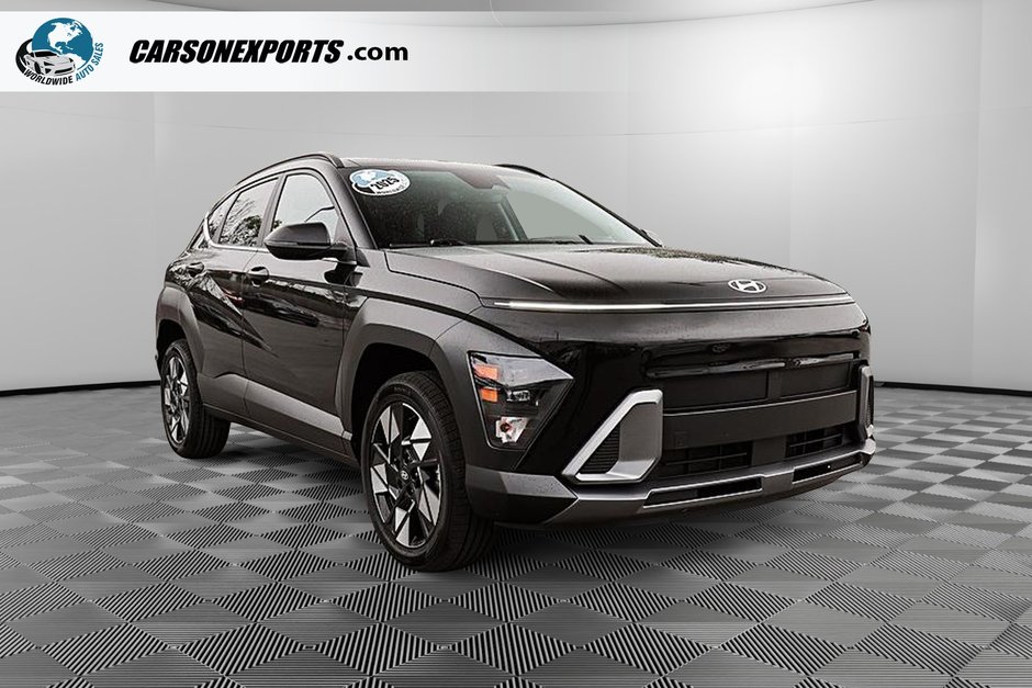 2025 Hyundai Kona 2.0L Preferred-2
