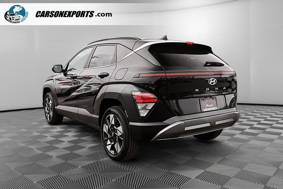 2025 Hyundai Kona 2.0L Preferred-6