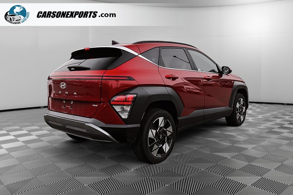2025 Hyundai Kona 2.0L Preferred-4