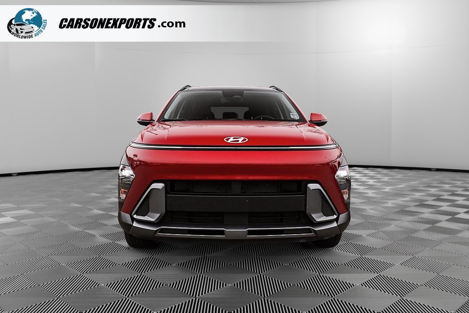 2025 Hyundai Kona 2.0L Preferred-1