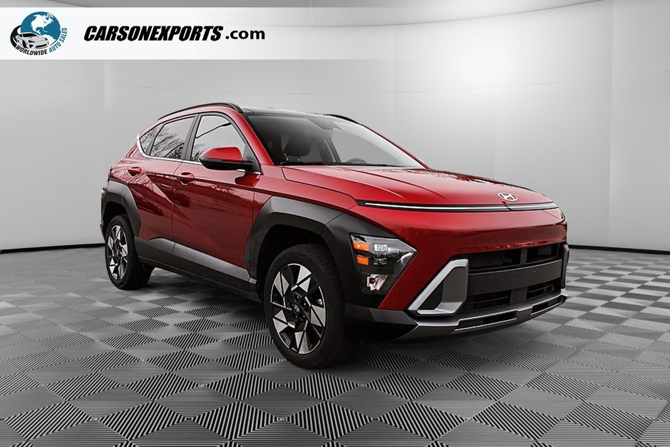 2025 Hyundai Kona 2.0L Preferred-2