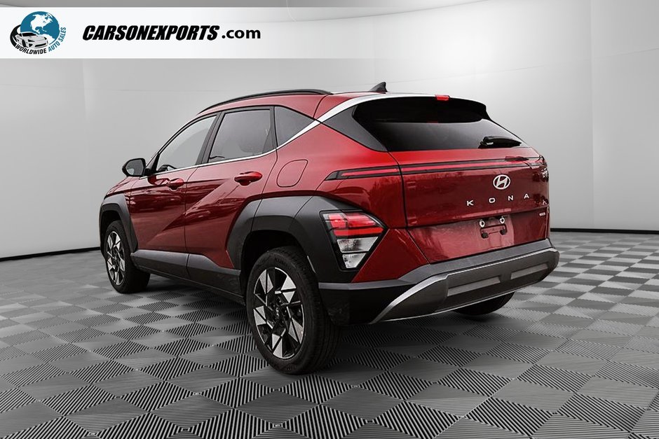 2025 Hyundai Kona 2.0L Preferred-6