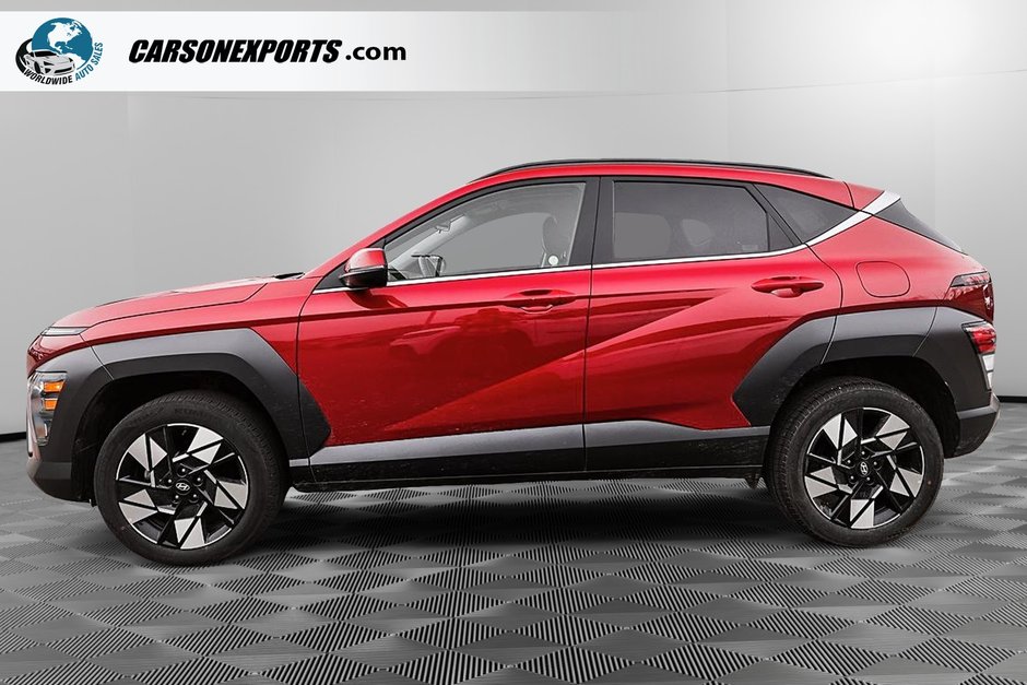 2025 Hyundai Kona 2.0L Preferred-7