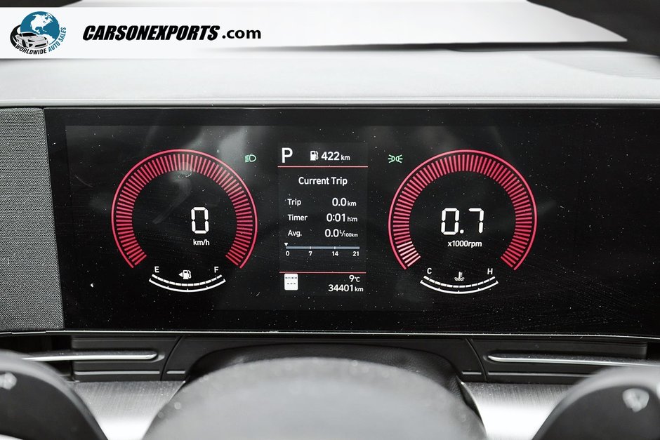 2025 Hyundai Kona 2.0L Preferred-14