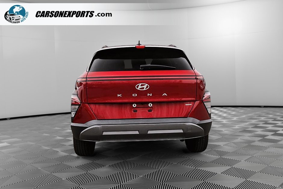 2025 Hyundai Kona 2.0L Preferred-5